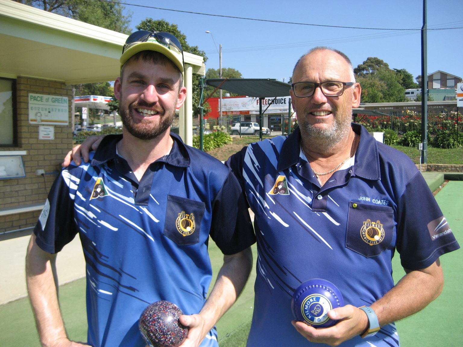 Club Photographs. - Kilmore Bowls Club